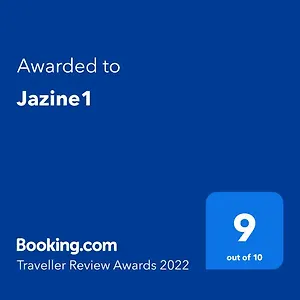 Jazine1 Appartamento Zara